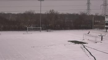 Weather camera view of Carmel Catholic High School.