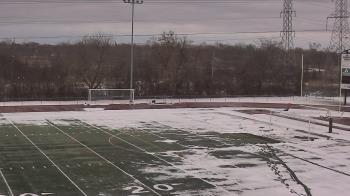 Weather camera view of Carmel Catholic High School.