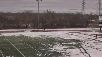 Weather camera view of Carmel Catholic High School.