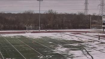 Weather camera view of Carmel Catholic High School.