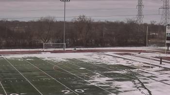 Weather camera view of Carmel Catholic High School.