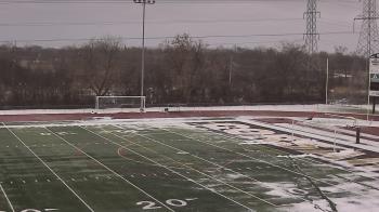 Weather camera view of Carmel Catholic High School.
