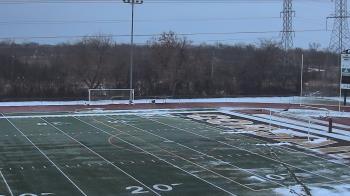 Weather camera view of Carmel Catholic High School.