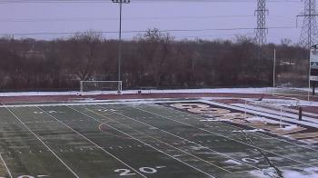 Weather camera view of Carmel Catholic High School.