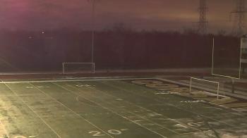 Weather camera view of Carmel Catholic High School.