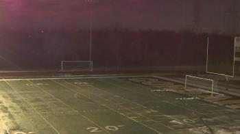 Weather camera view of Carmel Catholic High School.