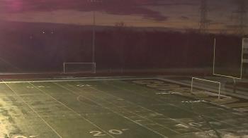 Weather camera view of Carmel Catholic High School.