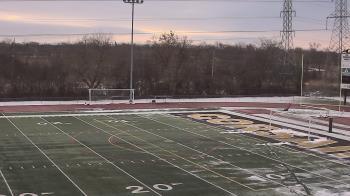 Weather camera view of Carmel Catholic High School.