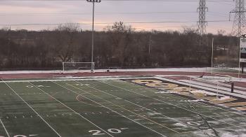 Weather camera view of Carmel Catholic High School.