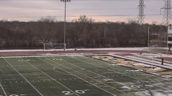 Weather camera view of Carmel Catholic High School.