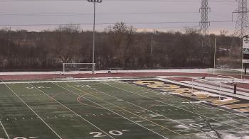 Weather camera view of Carmel Catholic High School.