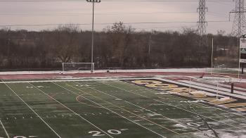 Weather camera view of Carmel Catholic High School.
