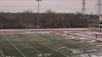 Weather camera view of Carmel Catholic High School.