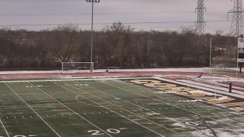 Weather camera view of Carmel Catholic High School.