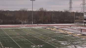 Weather camera view of Carmel Catholic High School.