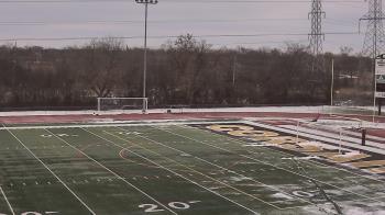 Weather camera view of Carmel Catholic High School.