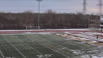 Weather camera view of Carmel Catholic High School.