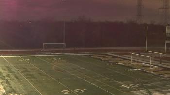 Weather camera view of Carmel Catholic High School.