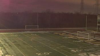 Weather camera view of Carmel Catholic High School.