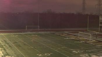 Weather camera view of Carmel Catholic High School.