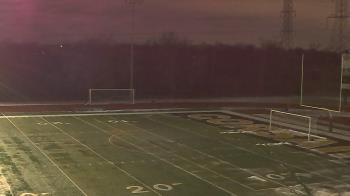 Weather camera view of Carmel Catholic High School.