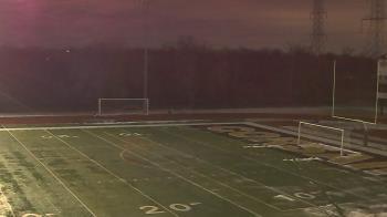 Weather camera view of Carmel Catholic High School.