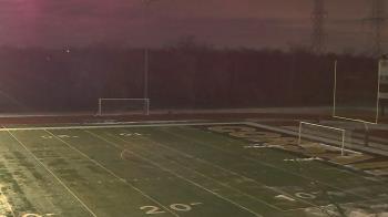 Weather camera view of Carmel Catholic High School.