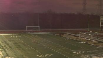 Weather camera view of Carmel Catholic High School.