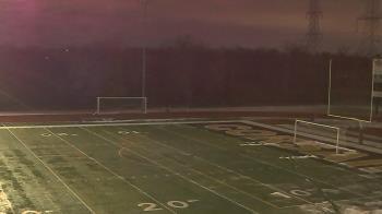 Weather camera view of Carmel Catholic High School.