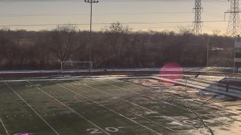Weather camera view of Carmel Catholic High School.
