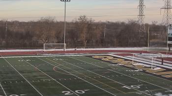 Weather camera view of Carmel Catholic High School.