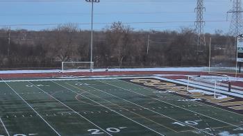 Weather camera view of Carmel Catholic High School.