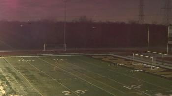 Weather camera view of Carmel Catholic High School.