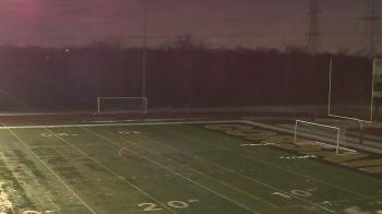 Weather camera view of Carmel Catholic High School.