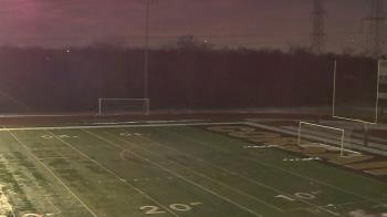 Weather camera view of Carmel Catholic High School.