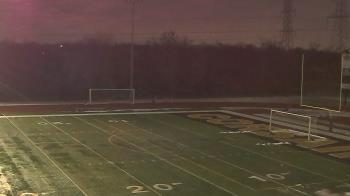 Weather camera view of Carmel Catholic High School.