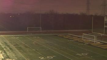 Weather camera view of Carmel Catholic High School.