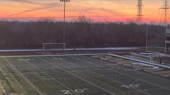 Weather camera view of Carmel Catholic High School.