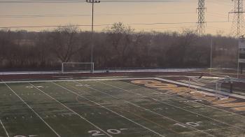 Weather camera view of Carmel Catholic High School.