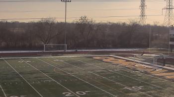 Weather camera view of Carmel Catholic High School.