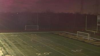 Weather camera view of Carmel Catholic High School.