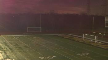 Weather camera view of Carmel Catholic High School.