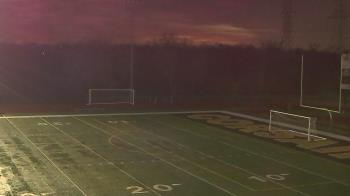 Weather camera view of Carmel Catholic High School.