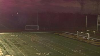 Weather camera view of Carmel Catholic High School.