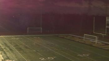 Weather camera view of Carmel Catholic High School.