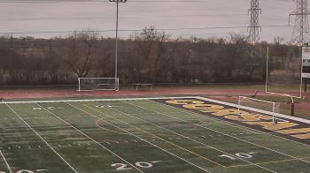 Weather camera view of Carmel Catholic High School.