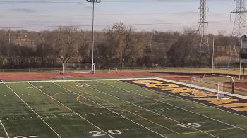 Weather camera view of Carmel Catholic High School.