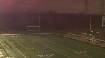 Weather camera view of Carmel Catholic High School.