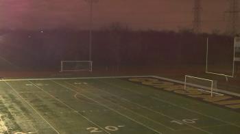 Weather camera view of Carmel Catholic High School.