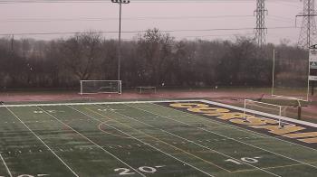 Weather camera view of Carmel Catholic High School.